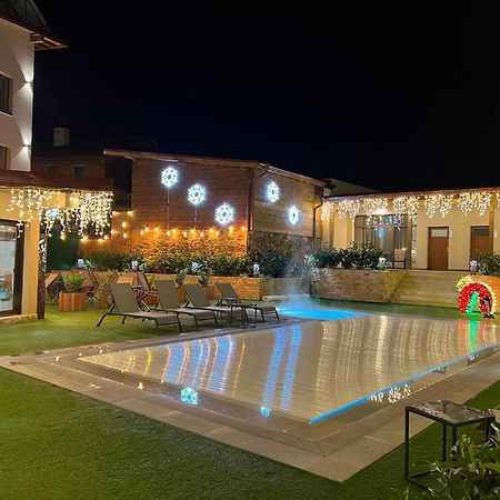 Guest House Wishmore Баня Экстерьер фото