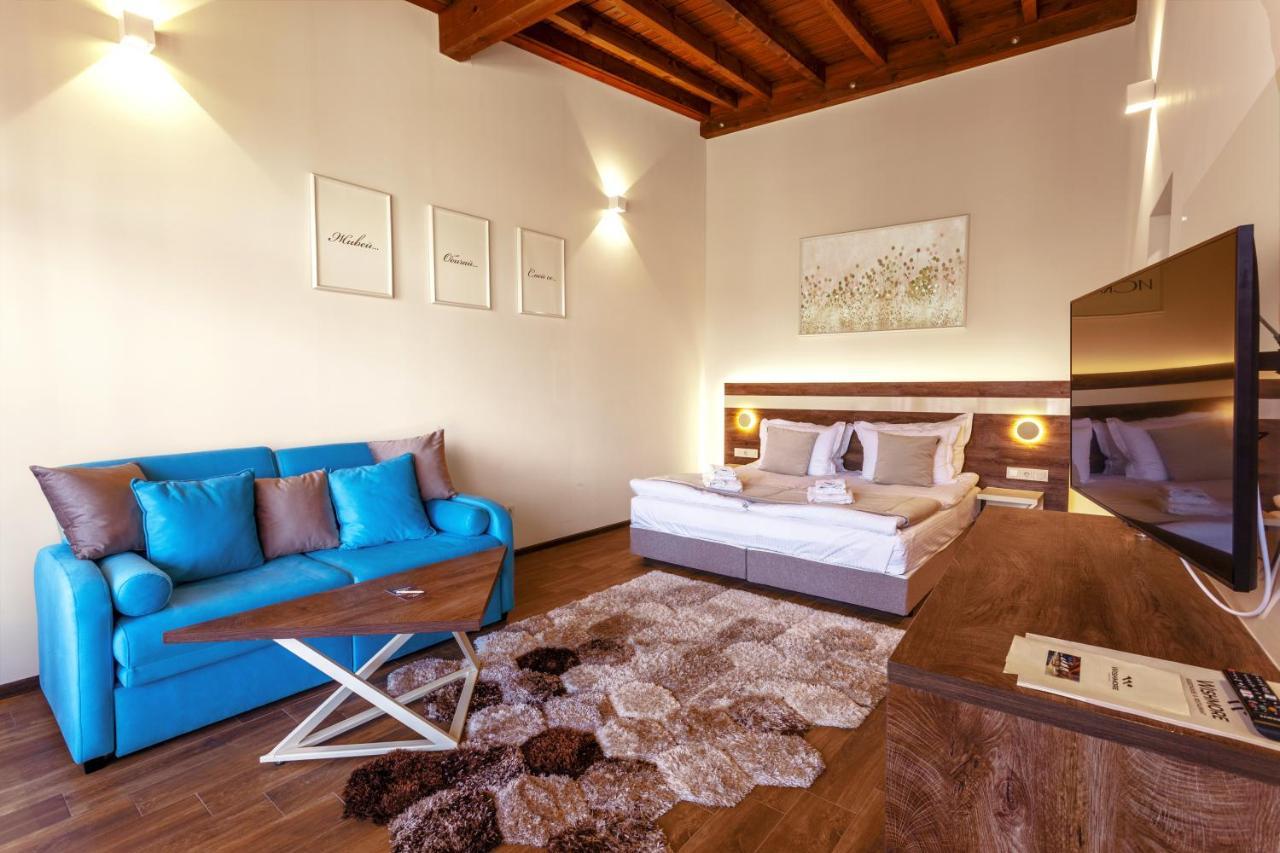 Guest House Wishmore Баня Экстерьер фото