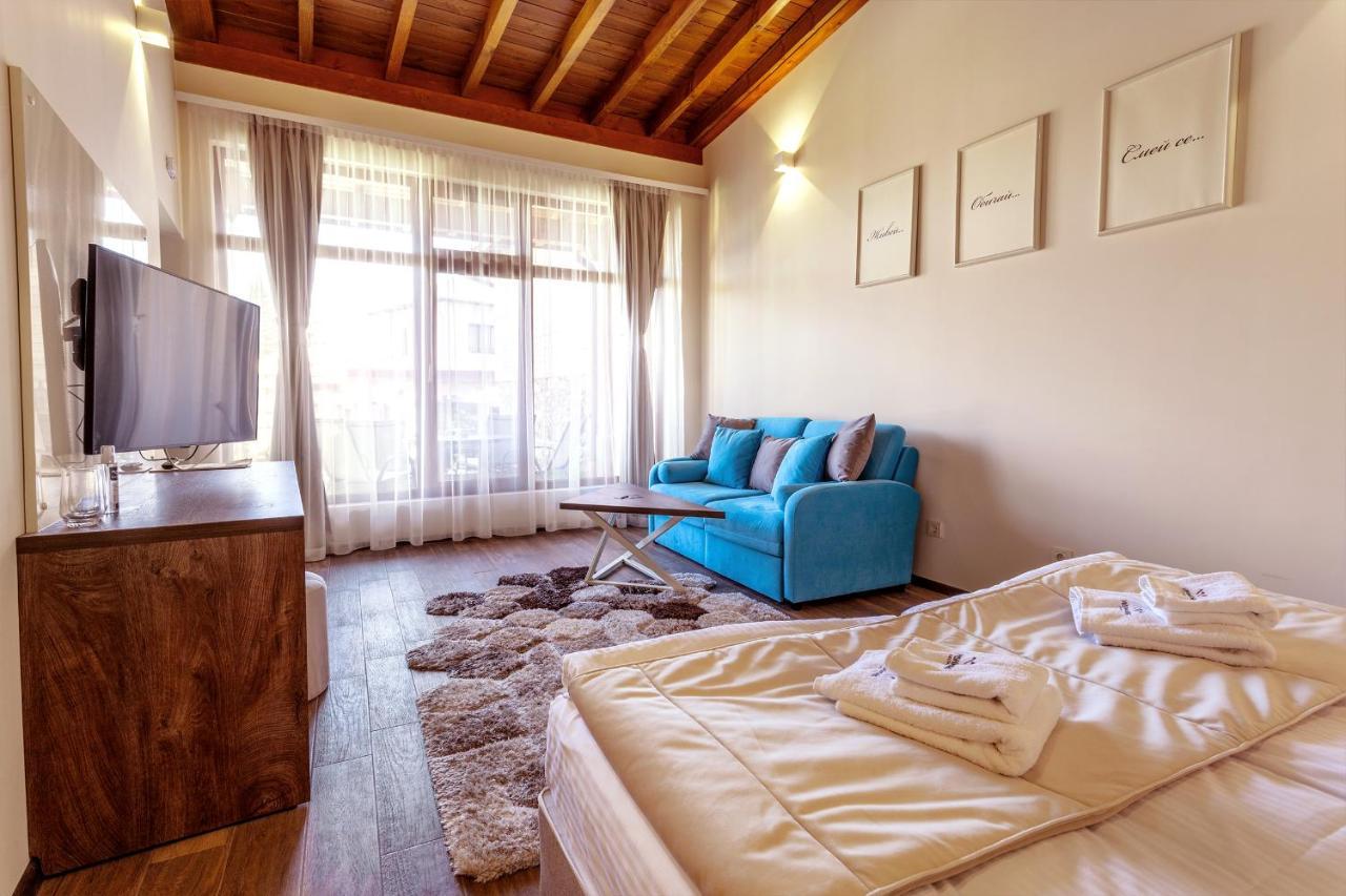 Guest House Wishmore Баня Экстерьер фото
