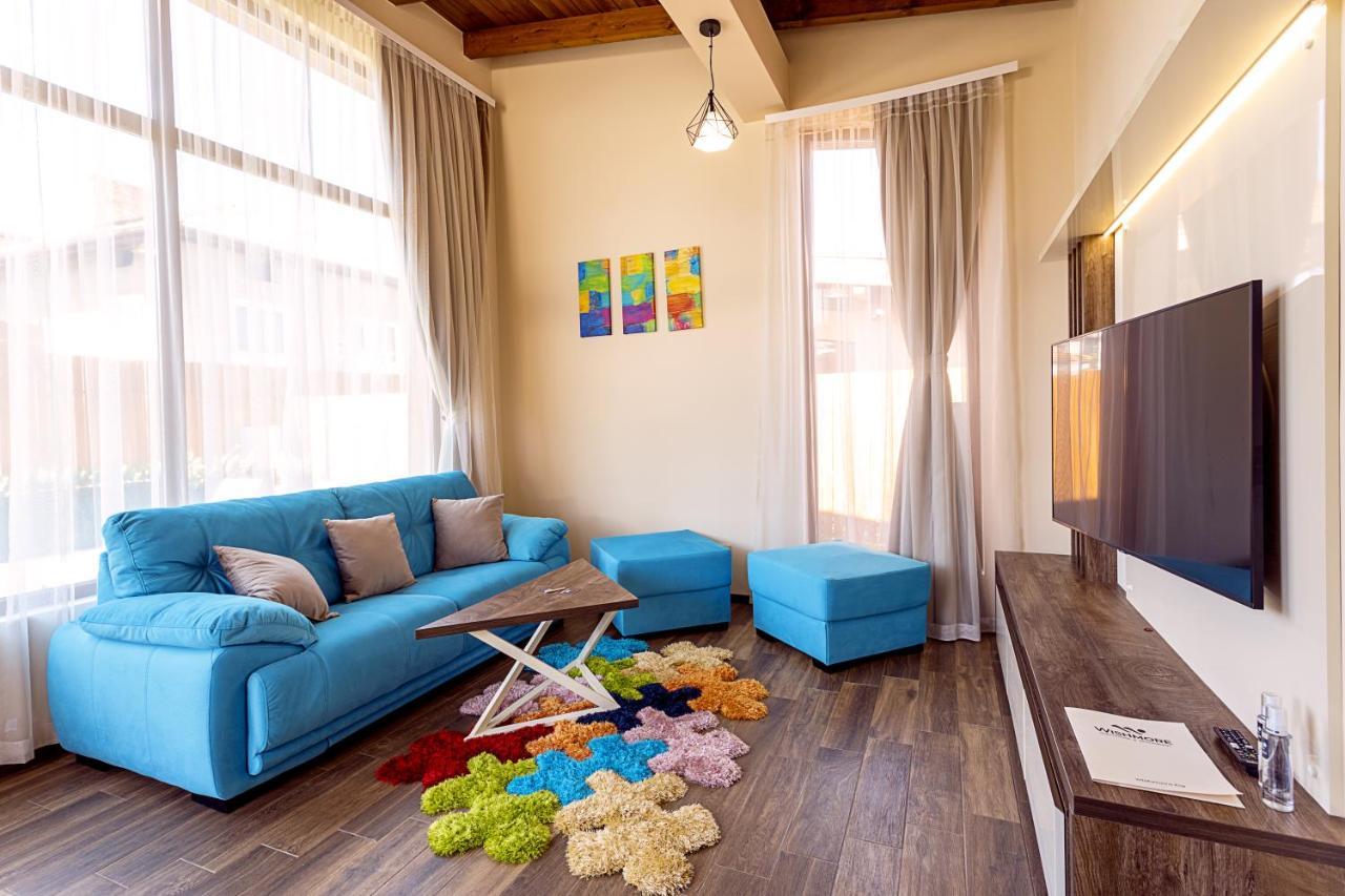 Guest House Wishmore Баня Экстерьер фото