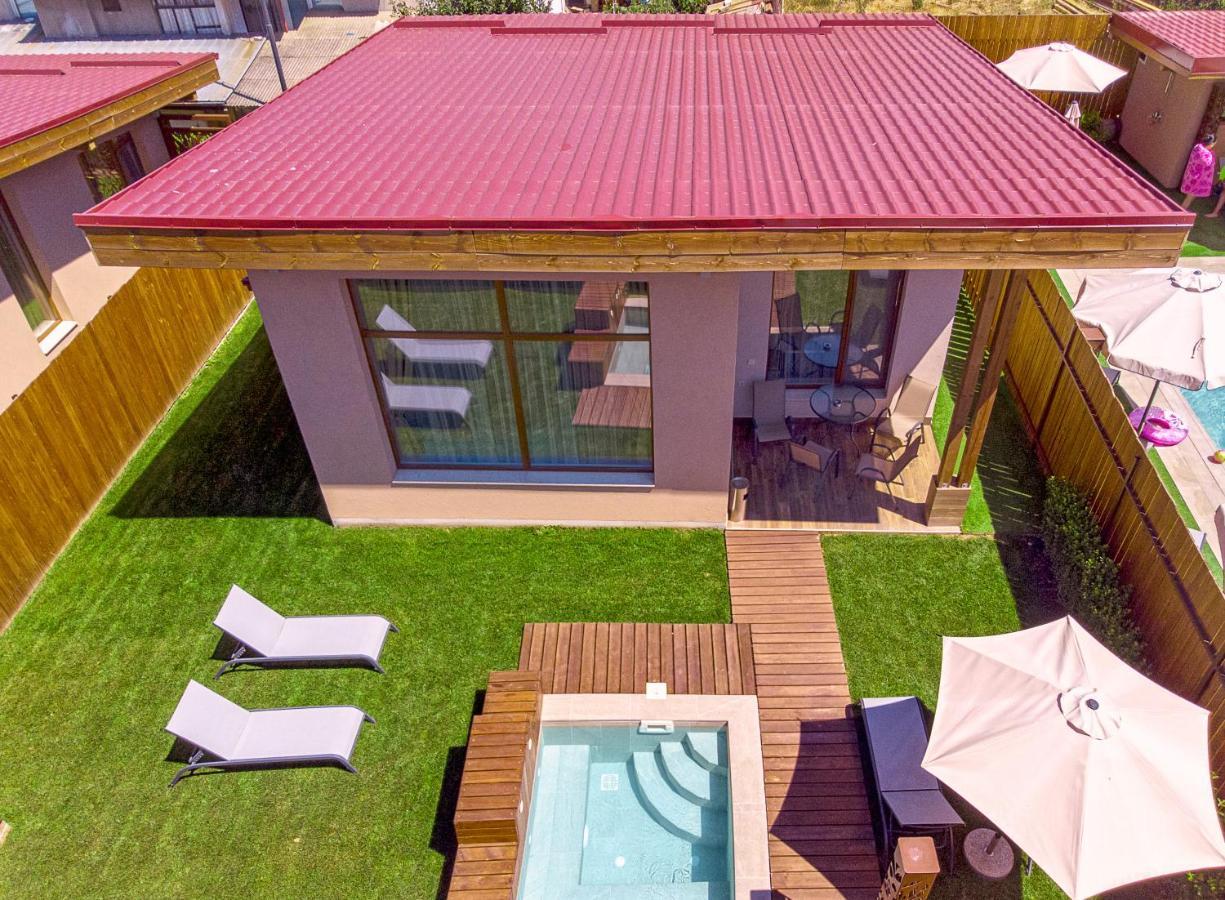 Guest House Wishmore Баня Экстерьер фото