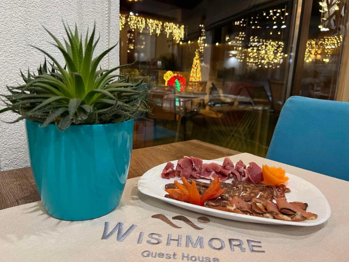 Guest House Wishmore Баня Экстерьер фото