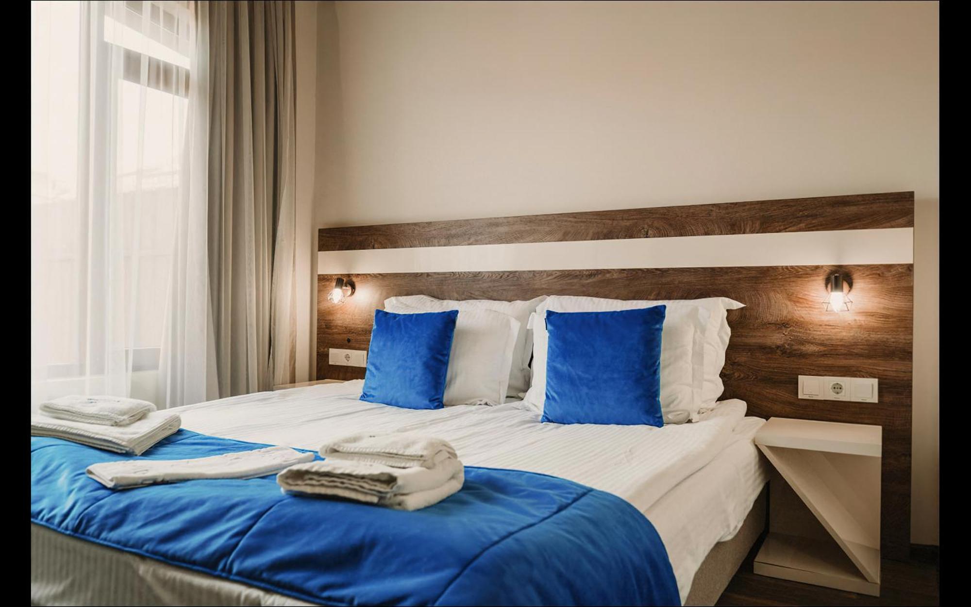 Guest House Wishmore Баня Экстерьер фото