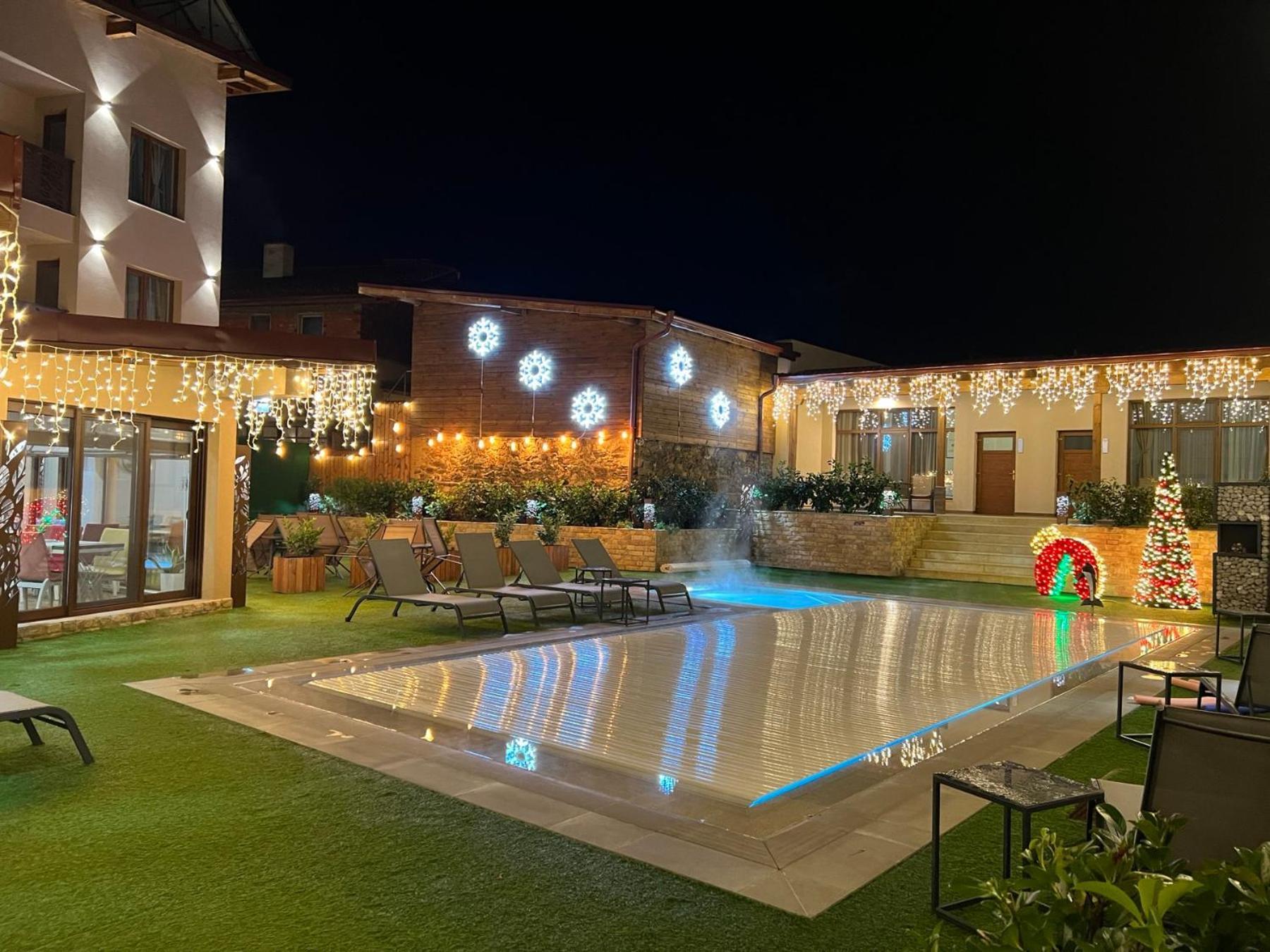 Guest House Wishmore Баня Экстерьер фото